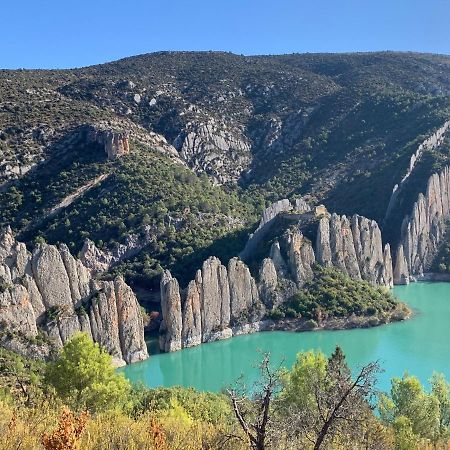 La Caseta D'Ager Exteriér fotografie