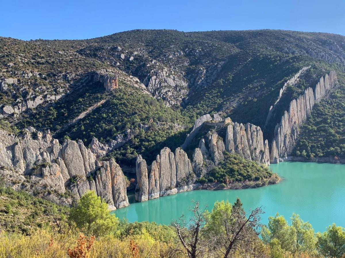 La Caseta D'Ager Exteriér fotografie