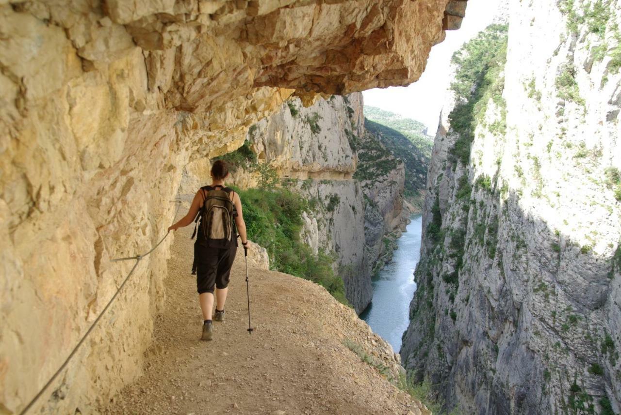 La Caseta D'Ager Exteriér fotografie