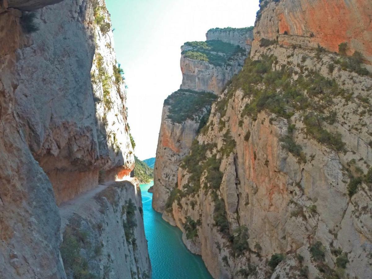 La Caseta D'Ager Exteriér fotografie